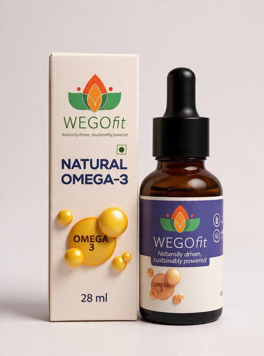 Nutraceutical - Omega3 Drops